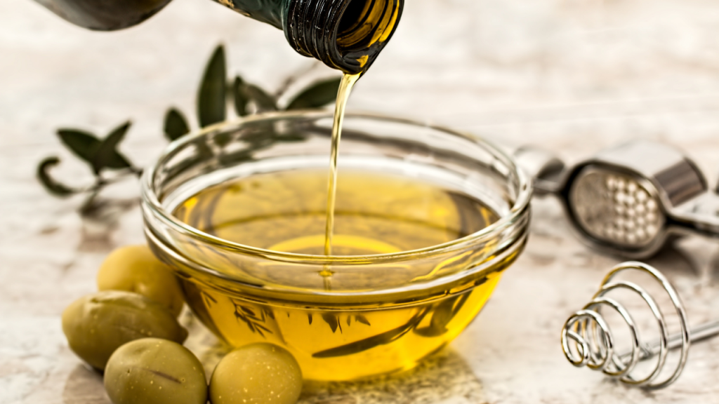 Olive oil