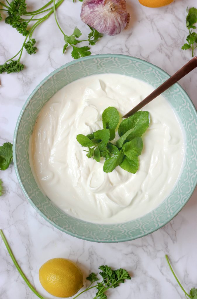 Greek Yoghurt