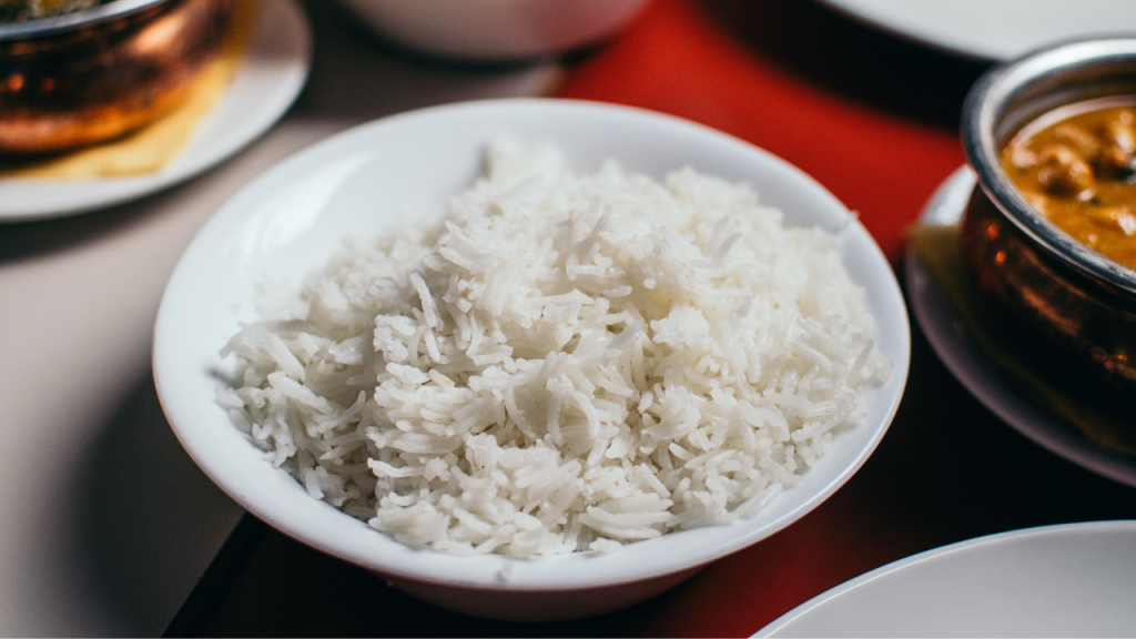 Guide to making foolproof rice