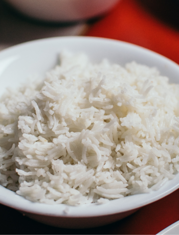Guide to making foolproof rice