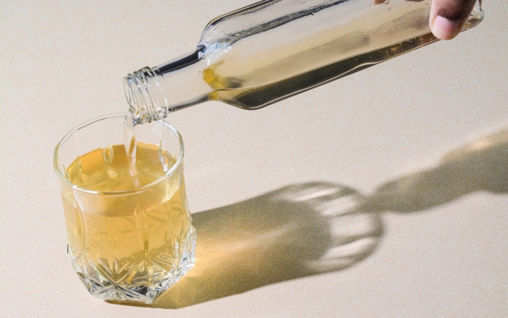 Health benefits of drinking vinegar