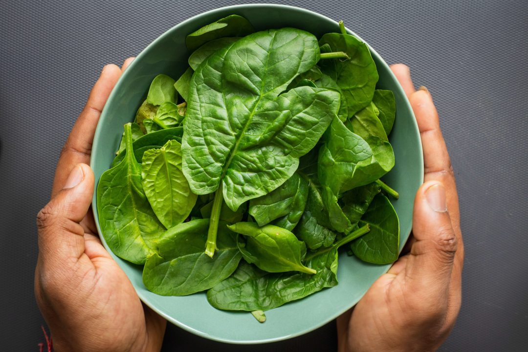 Tips for cooking spinach | Food & Home Magazine
