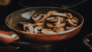 Tips for cleaning mushrooms