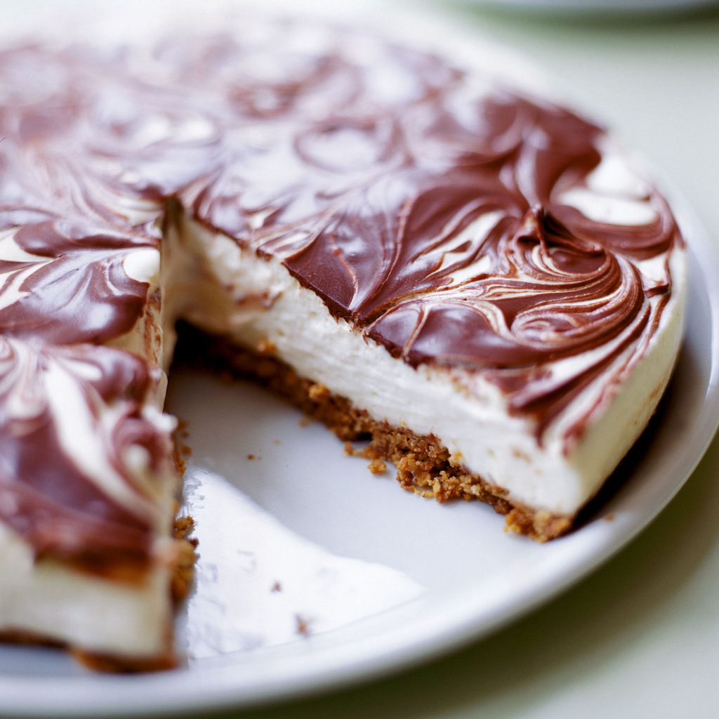 Tiramisu Cheesecake