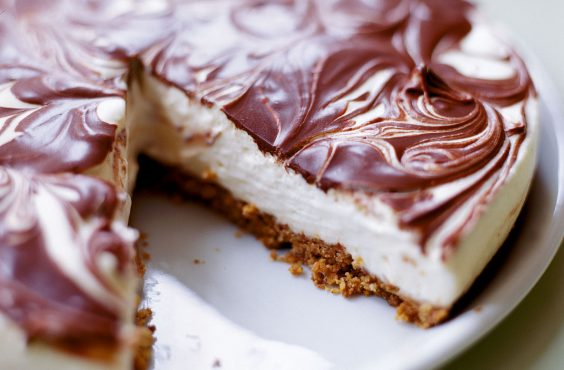 Tiramisu Cheesecake