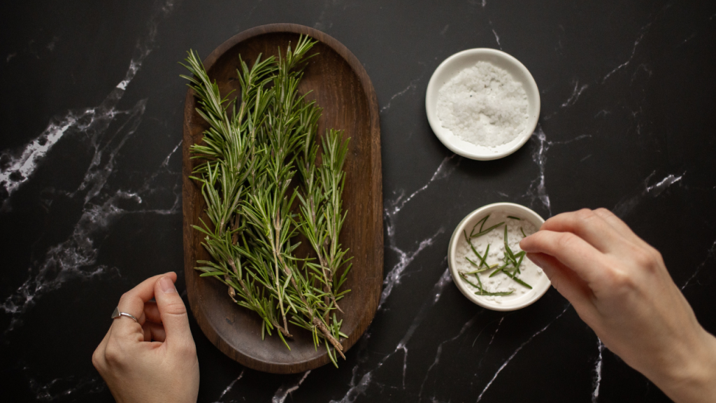 Benefits of rosemary