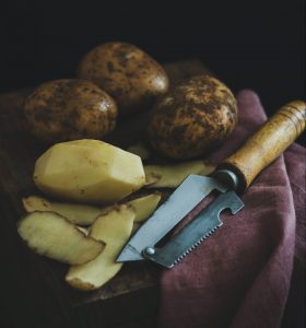 choosing the right potatoes