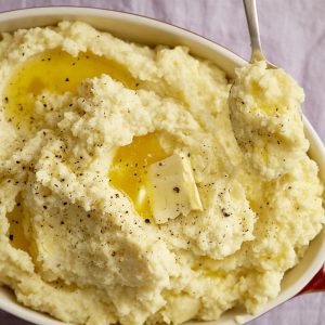 mashed potatoes 2