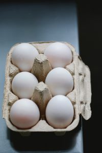 egg carton firelighters alternatives