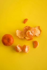 citrus peels