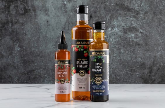 Safari Vinegar
