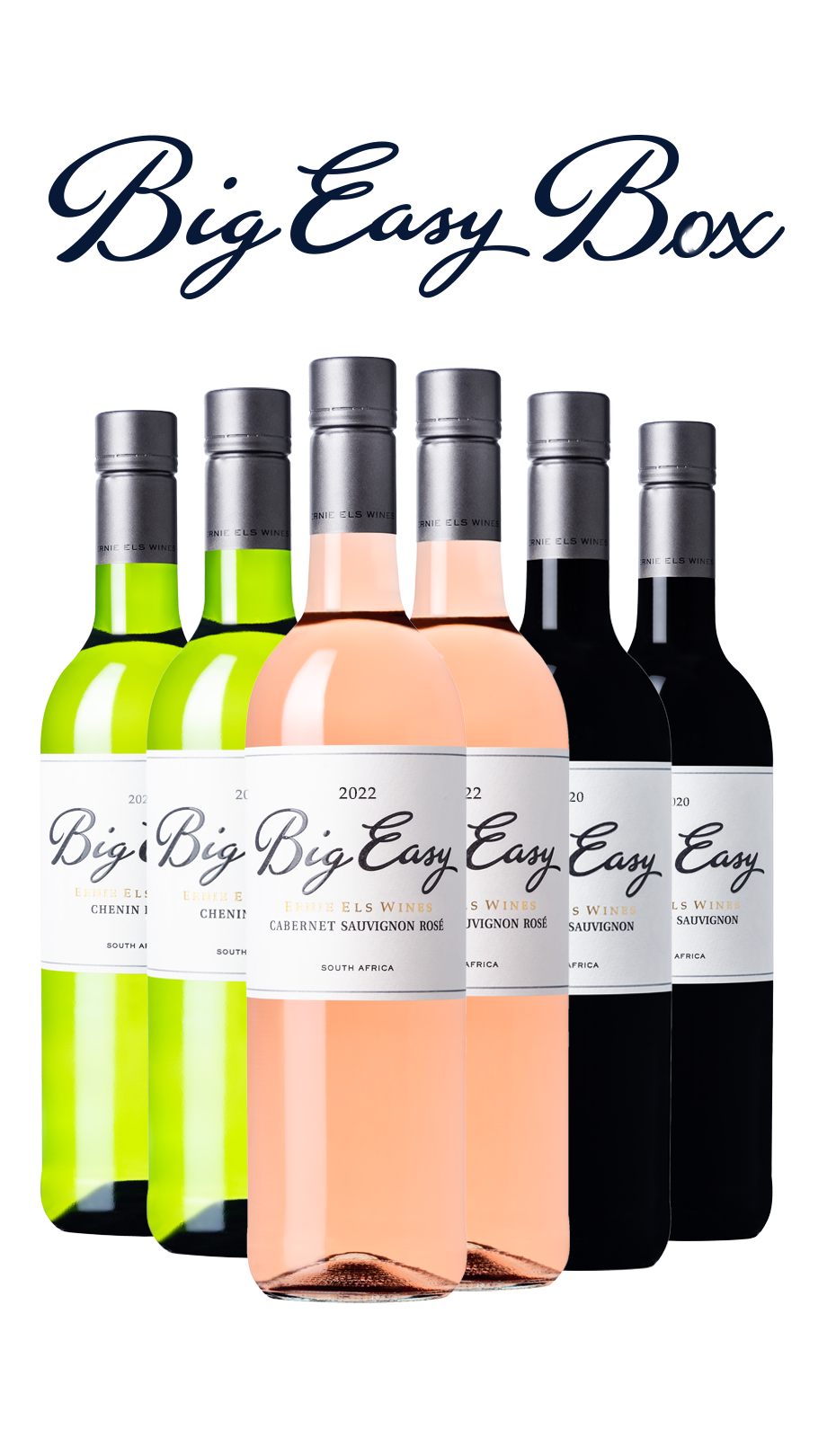 WIN an Ernie Els Wines Big Easy Box (6 bottles) Food & Home Magazine