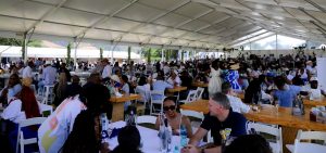 Champagne Festival Franschhoek 2