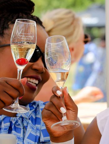 Champagne Festival Franschhoek