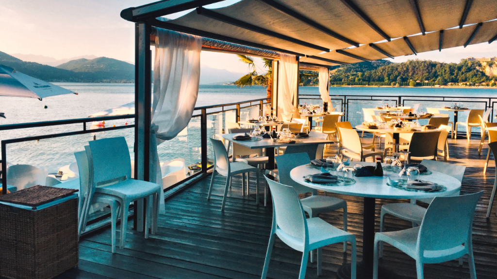 Dining with a view - SA Restaurants