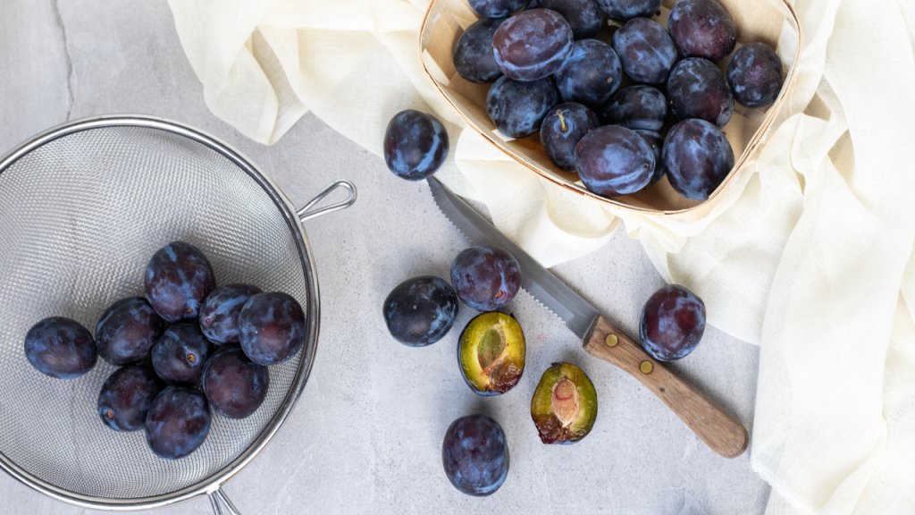 Health benefits of prunes