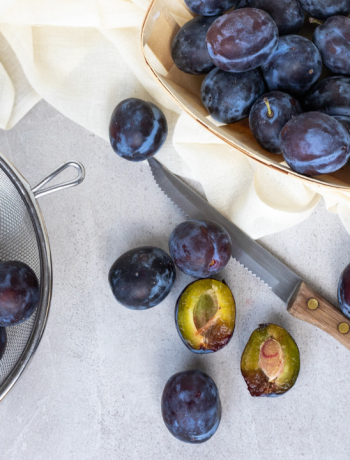 Health benefits of prunes