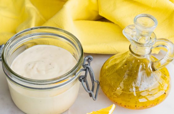 Salad Dressing Recipes