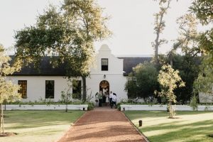 Spier Manor House