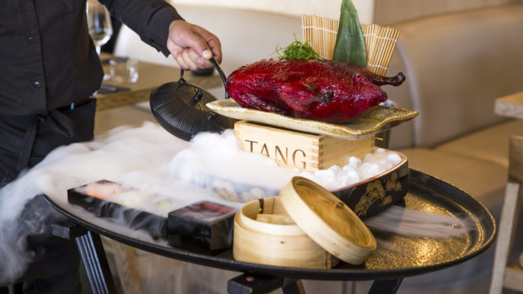 Tang - New Restaurant