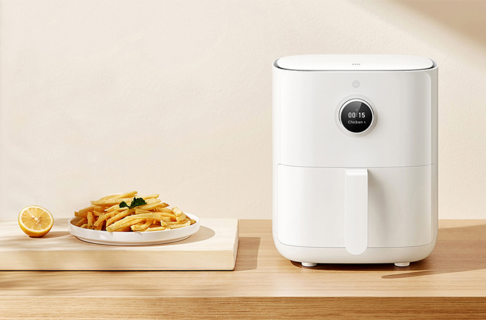 Xiaomi Smart Air Fryer 4L - Syntech