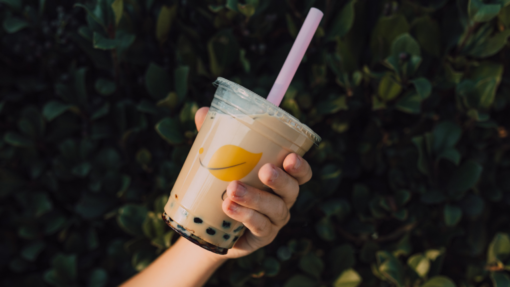 Boba in Cape Town