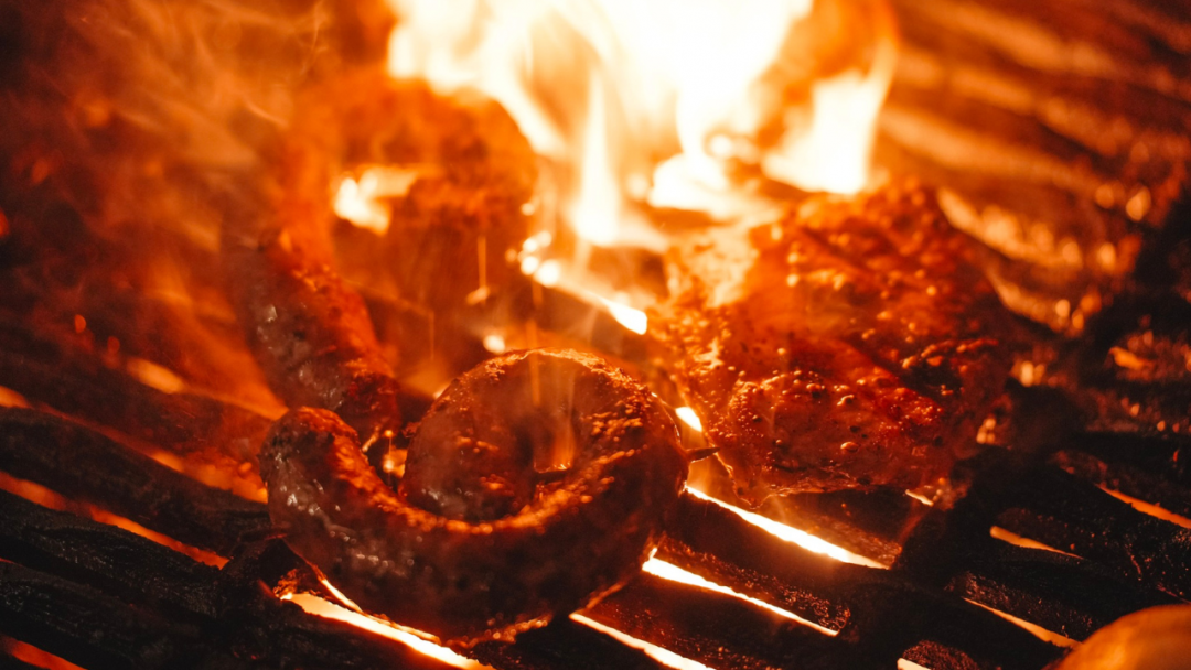 braai buffet