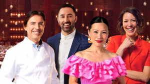 New judges Masterchef Australia