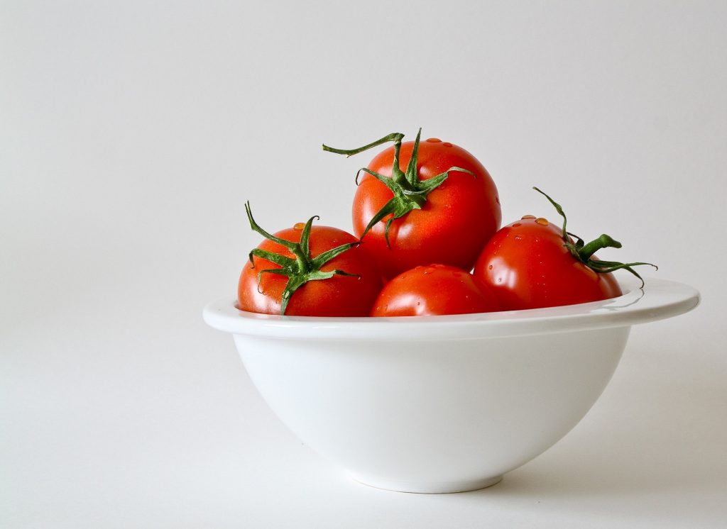 how to peel tomatoes