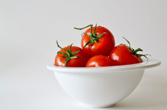 how to peel tomatoes