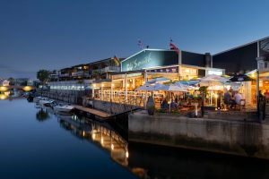 restaurants in knysna