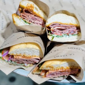 la farms deli