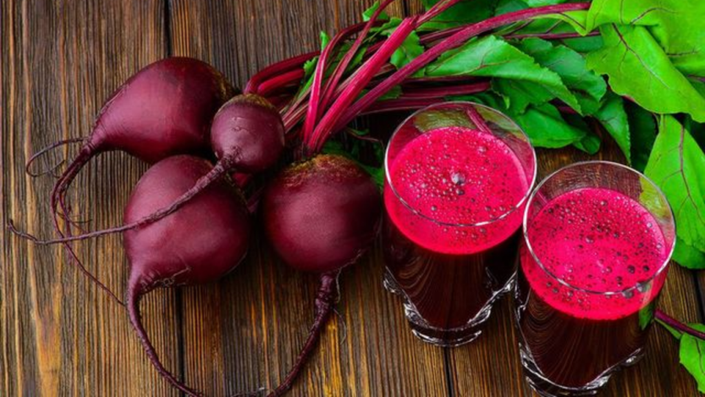 5 reasons you should drink beetroot juice