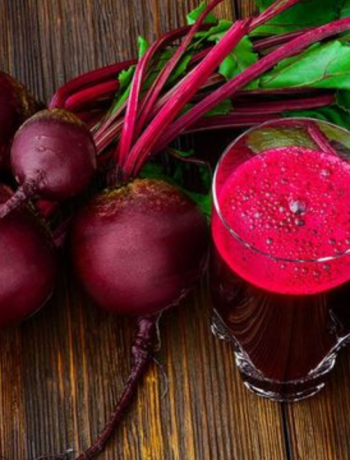 5 reasons you should drink beetroot juice