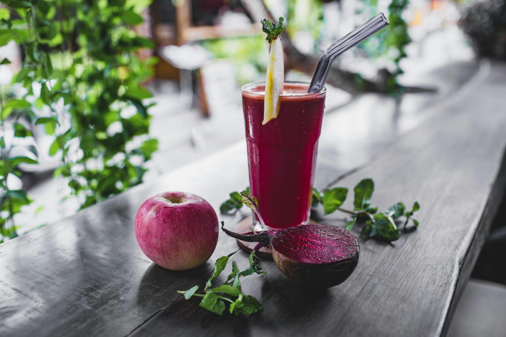 Beetroot juice