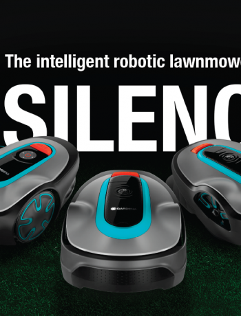 GARDENA Robotic lawnmower