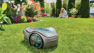 GARDENA Robotic lawnmower