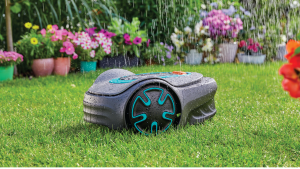 GARDENA Robotic lawnmower