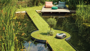 GARDENA Robotic lawnmower