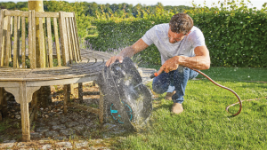 GARDENA Robotic lawnmower