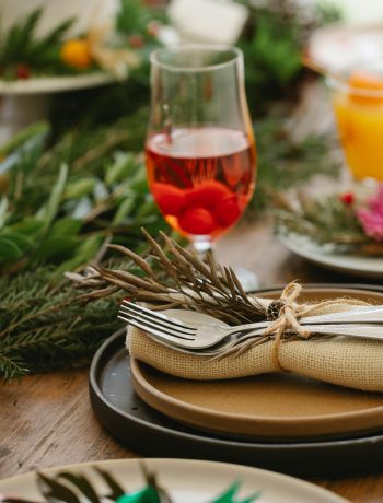 Christmas meal planning