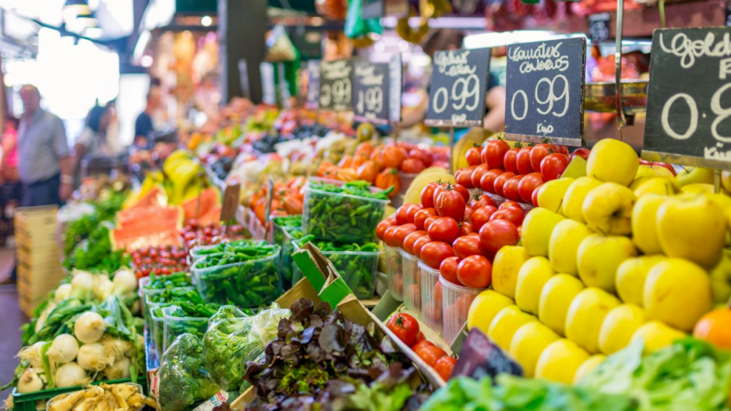 Food Markets