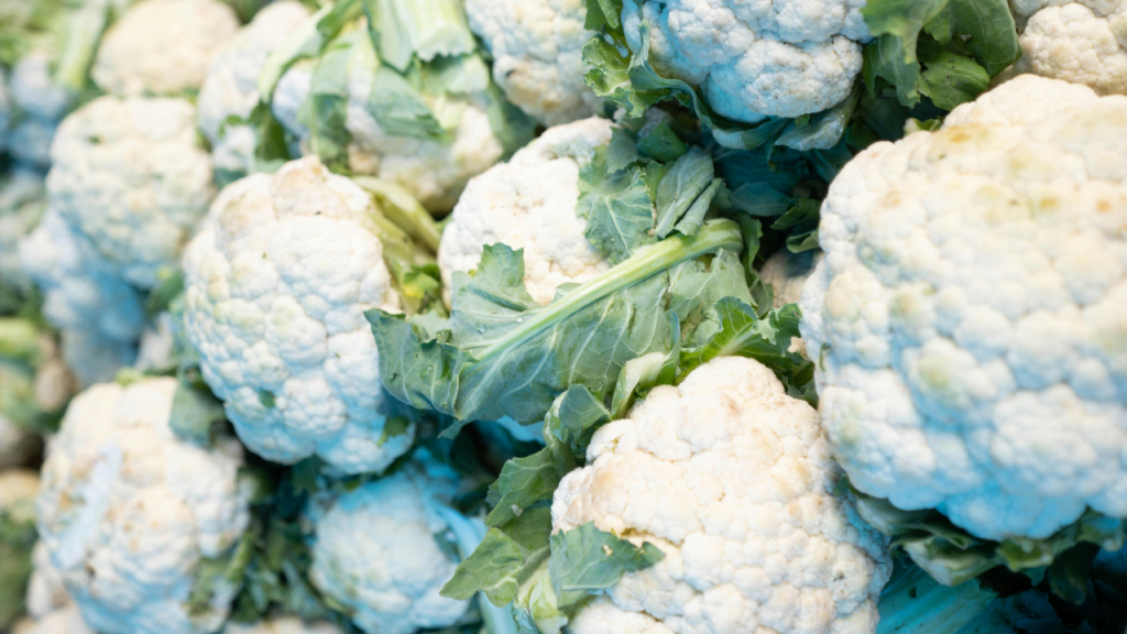 How to cook cauliflower