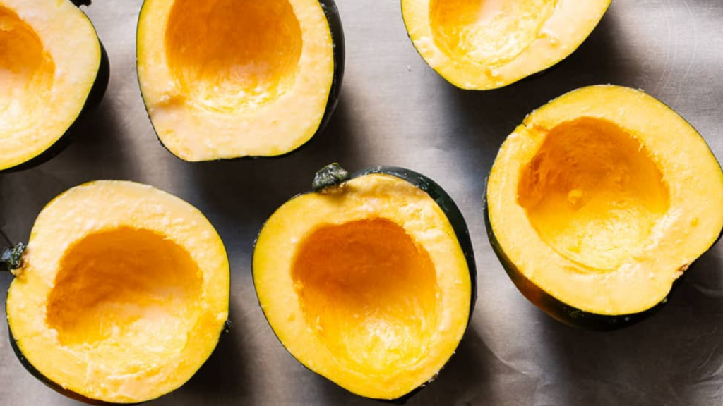 How to cook gem squash