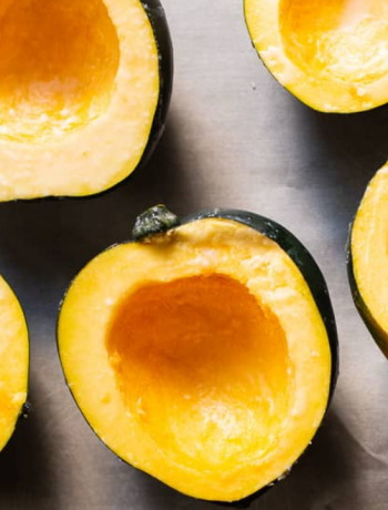 How to cook gem squash