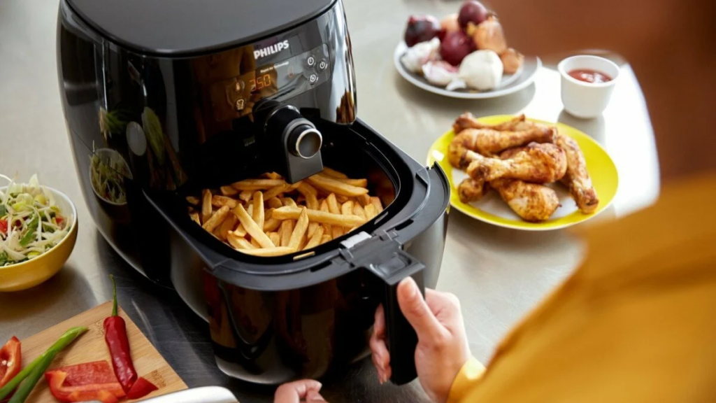 Recipe Roundup - Air fryer recipes