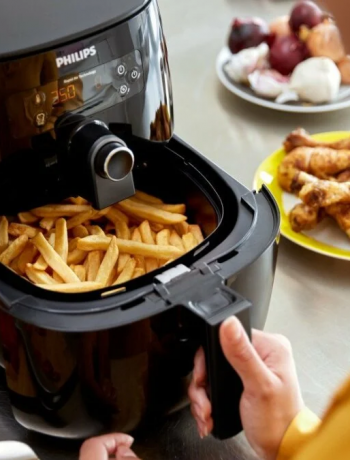 Recipe Roundup - Air fryer recipes