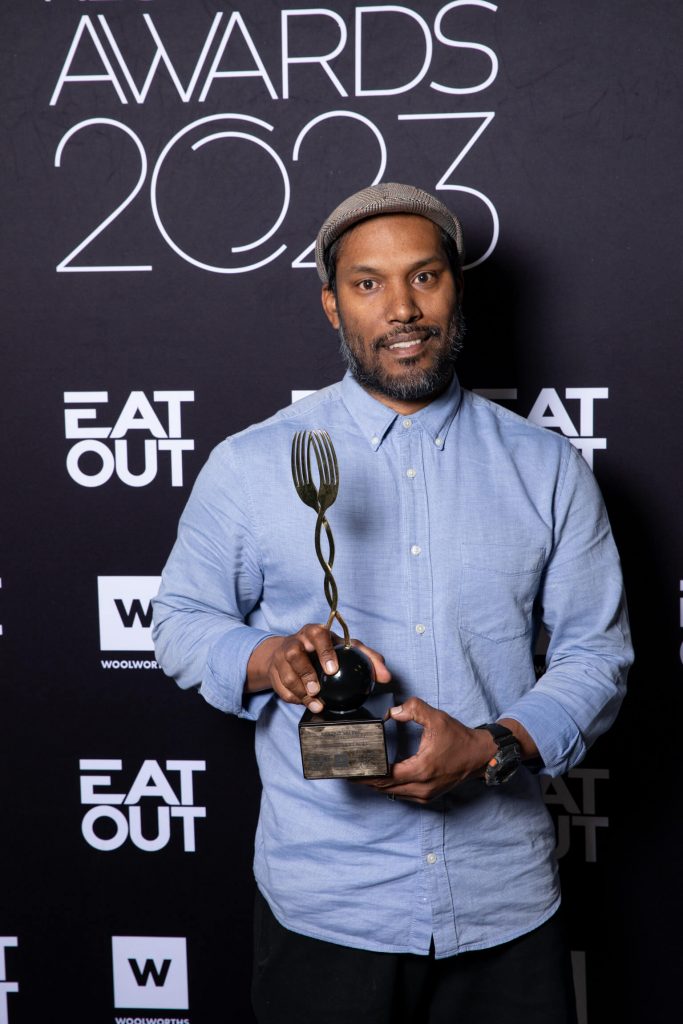 Eat Out Woolworths Restaurant Awards