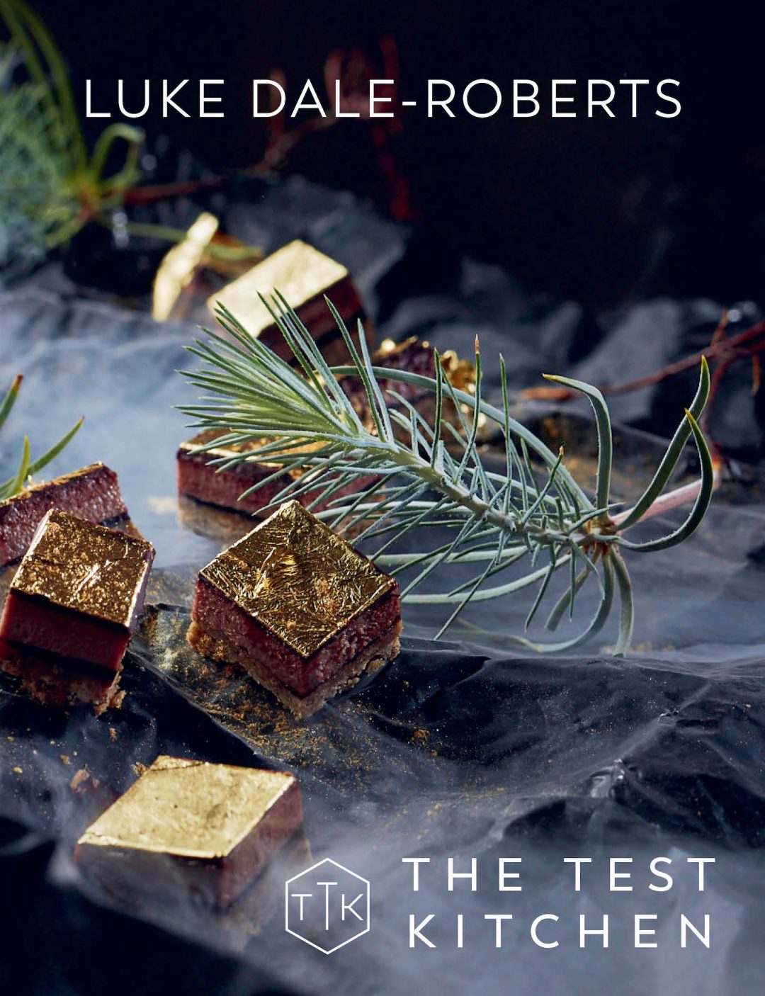 Luke Dale Roberts Cookbook