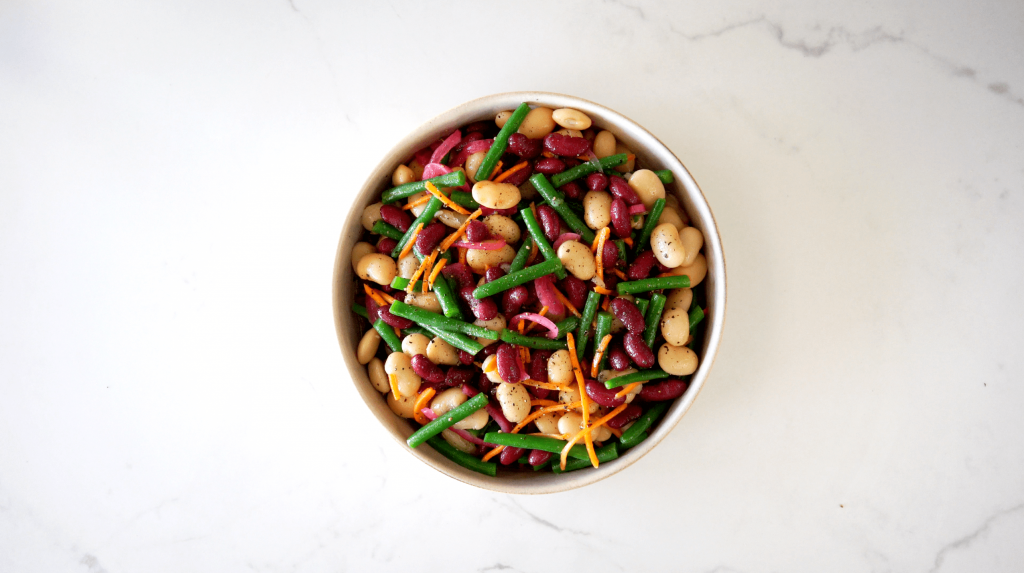 Three Bean Salad (1)